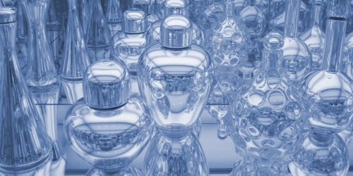 Bottles & Reflections 