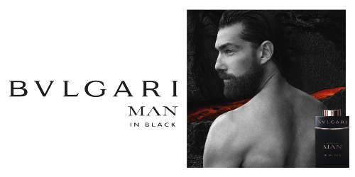 Bvlgari Man in Black advert