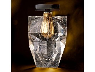 Cartier La Panthère extrait rock crystal edition