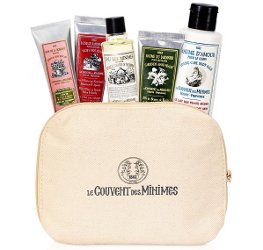 Le Couvent des Minimes Best of gift pouch