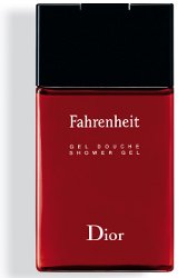Dior Fahrenheit shower gel