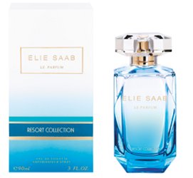 Elie Saab Le Parfum Resort Collection