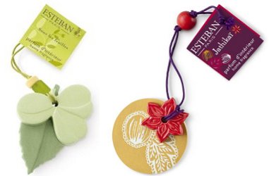 Esteban Perfumed Good Luck Charm Air Fresheners