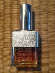 House of Cherry Bomb Coffee Amber Vanilla