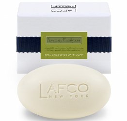 Lafco soap Rosemary Eucalyptus