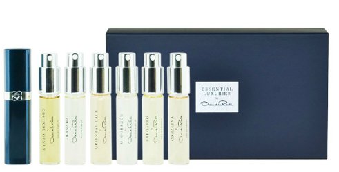 Oscar de la Renta Discover Essential Luxuries set