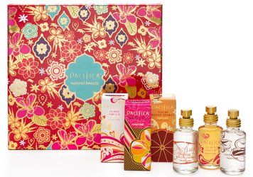 Pacifica Custom Spray Perfume gift set