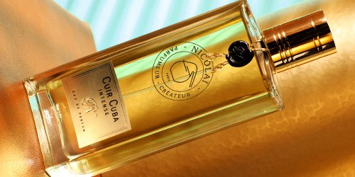 Parfums de Nicolaï Cuir Cuba Intense, brand image