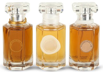 Selfridge's Fragrance Lab Classic Festive set