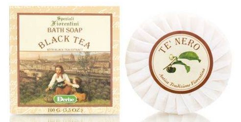 Speziali Fiorentini Black Tea soap