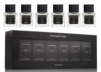 Ermenegildo Zegna Essenze coffret