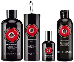 The Body Shop Smoky Poppy