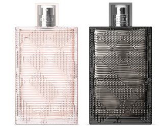 Burberry Brit Rhythm Floral & Brit Rhythm Intense