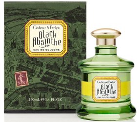 Crabtree & Evelyn Black Absinthe