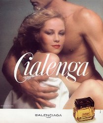 Balenciaga Cialenga advert