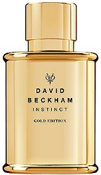 David Beckham Instinct Gold Edition
