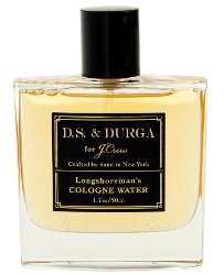 D.S. & Durga + J. Crew Longshoreman’s Cologne