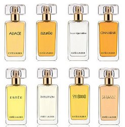 Estee Lauder classics, new packaging