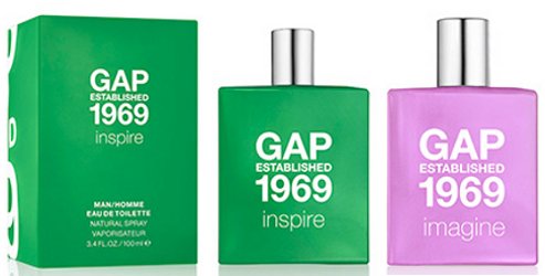 Gap Established 1969 Inspire & Imagine