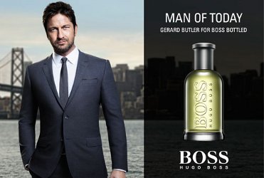 Boss Bottled by Hugo Boss