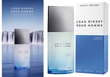 L’Eau d’Issey pour Homme Oceanic Expedition