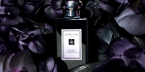 Jo Malone Dark Amber & Ginger Lily