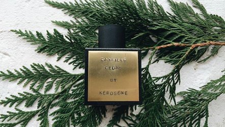 Kerosene Canfield Cedar