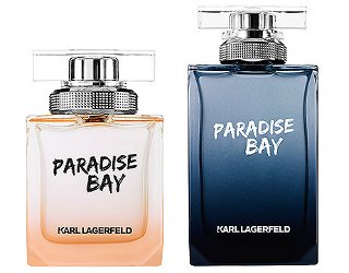 Karl Lagerfeld Paradise Bay