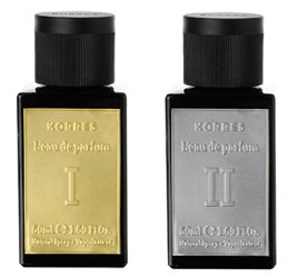 Korres Eau de Parfum I & II