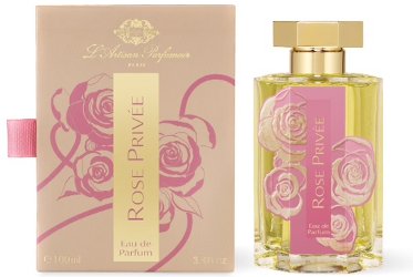 L’Artisan Parfumeur Rose Privée