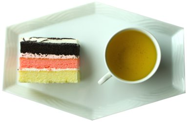 tea and cake