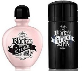 Paco Rabanne Be A Legend editions