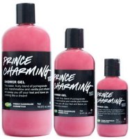 Lush Prince Charming shower gel
