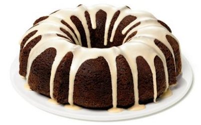 Root Beer Bundt Cake