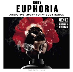 The Body Shop Smoky Poppy