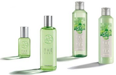 Yves Rocher Thé Vert / Green Tea