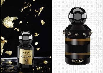 Ysuzac Oud Ankaa and Dragon Tattoo