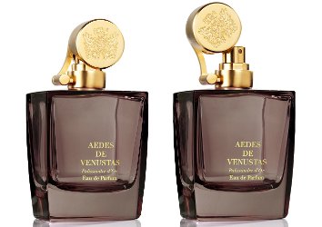 Aedes de Venustas Palissandre d’Or