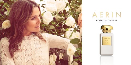 Aerin Lauder for Aerin Rose de Grasse