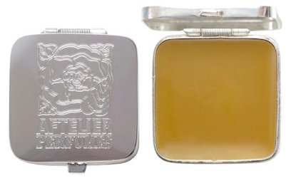 Aftelier solid compact