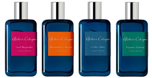 Atelier Cologne Collection Azur