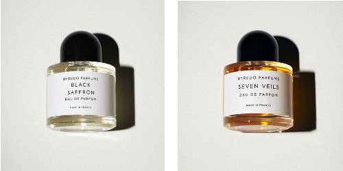 Byredo Black Saffron & Seven Veils