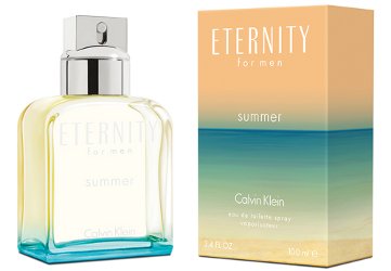 CK Eternity Summer Men 2015