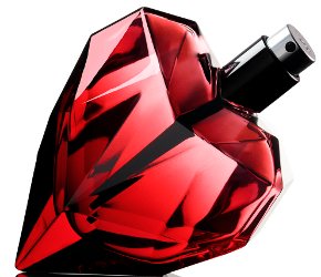 Diesel Loverdose Red Kiss