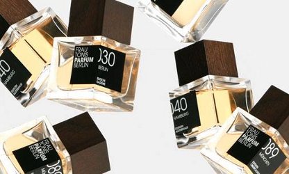 KaDeWe + Frau Tonis fragrances