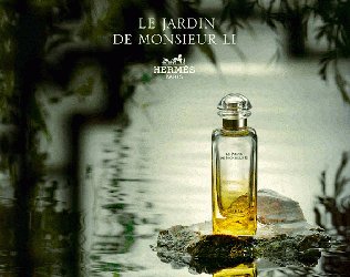 Hermès Le Jardin de Monsieur Li 