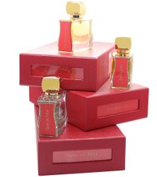 Jovoy Paris Sans un mot, Jus Interdit and Sombres Dessins 