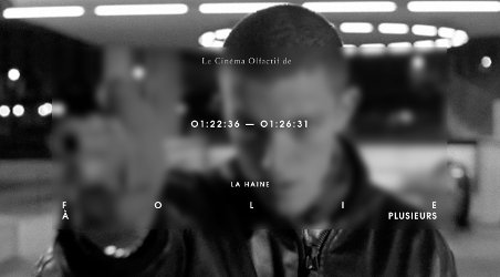 Folie à Plusieurs La Haine