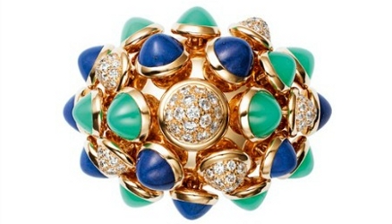 Cartier Nouvelle Vague ring