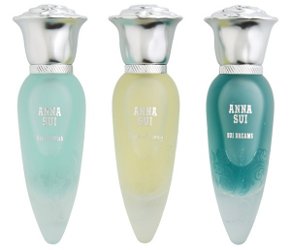 Anna Sui travel flacons